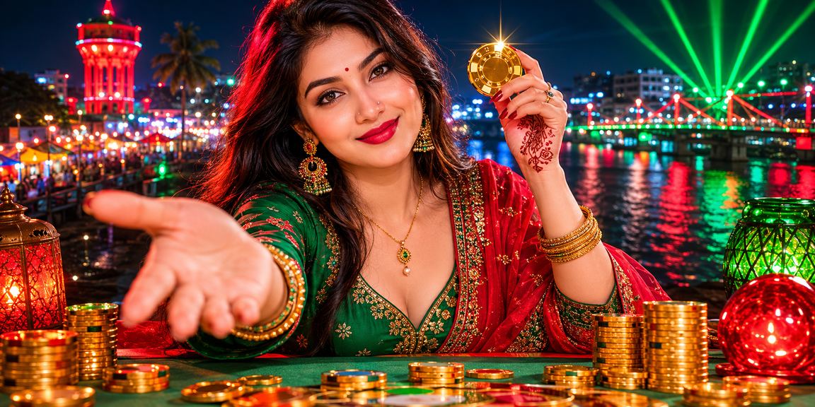 খুলনায় বিনোদন ও নতুন গেম সমৃদ্ধ ক্যাসিনো