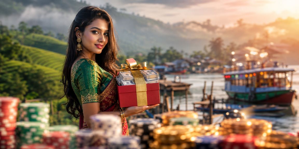 রাঙামাটির যে-ক্যাসিনোতে আর্থিক লেনদেন সুবিধা
