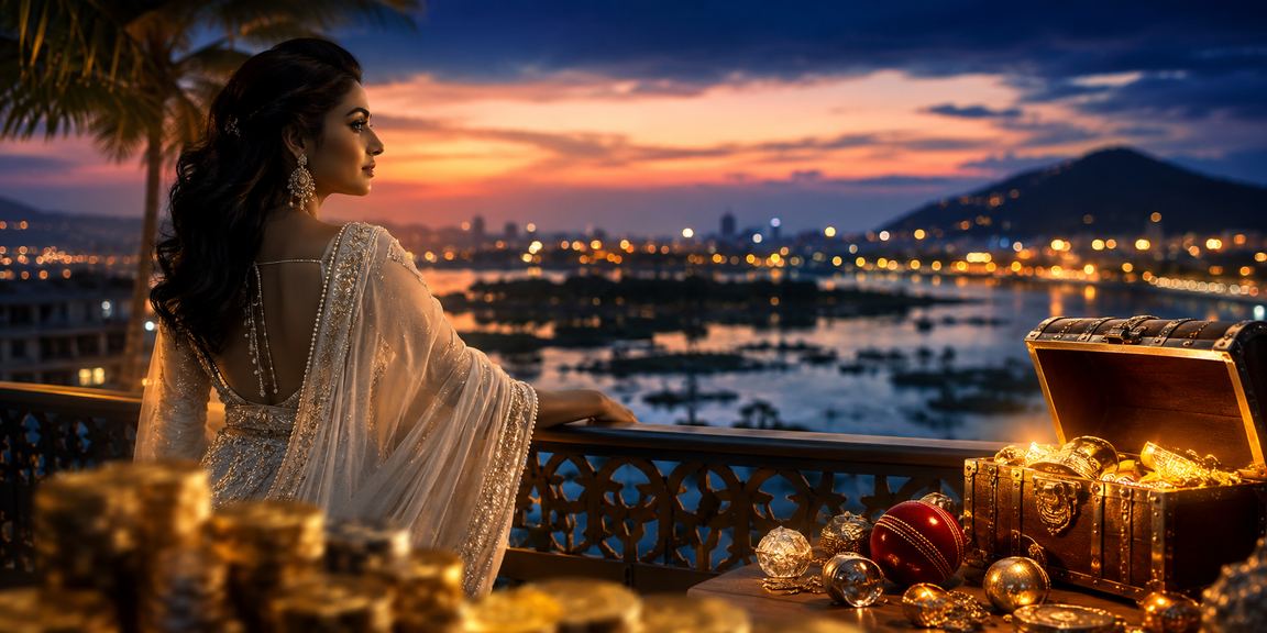 সেন্ট মার্টিনে ক্রিকেট বাজির পরিবেশ