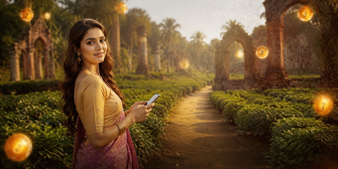 সোনারগাঁও চায়ের বাগানে নতুন গেম প্রতীক